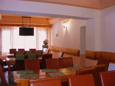 Pensiunea Izvorul aninului, Casoca, judetul Buzau