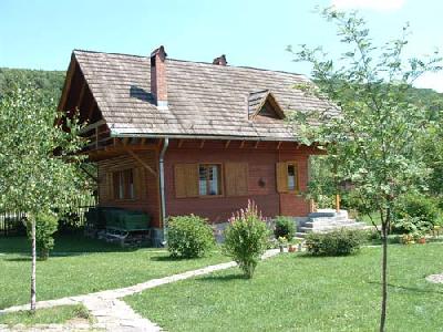 Vila Nagy lak II, Zetea, judetul Harghita