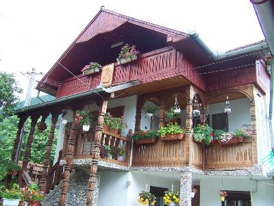 Pensiunea Lucian, Remeti, judetul Bihor