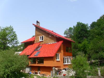 Pensiunea Lazea, Lazesti, judetul Alba