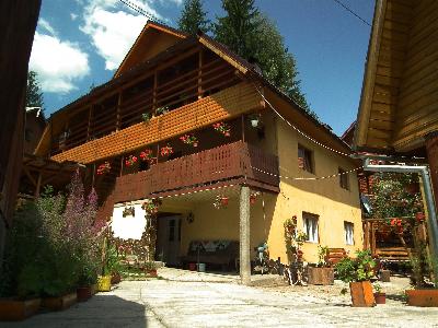 Pensiunea Viorica, Arieseni, judetul Bihor