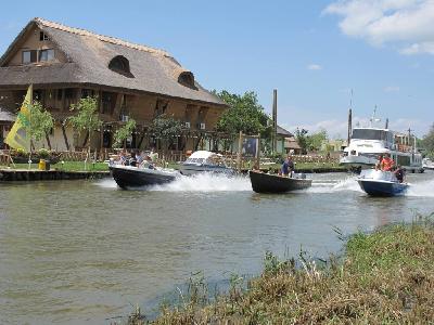 Hotel Delta Paradis, Murighiol, judetul Tulcea