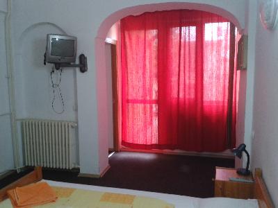 Pensiunea AIDROm, Bucuresti