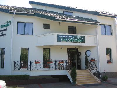 Pensiunea La Strada, Iasi, judetul Iasi