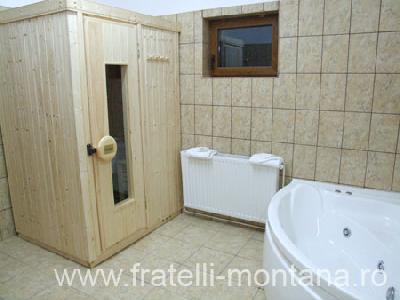 Pensiunea Fratelli, Sinaia, judetul Prahova