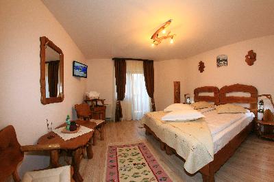 Pensiunea Terra Rosa, Runcu, judetul Gorj