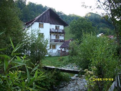 Vila Doina branului, Bran, judetul Brasov