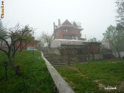 Pensiunea Magdalena, Campulung Muscel, judetul Arges