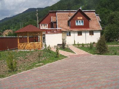 Pensiunea Elena din Siriu, Siriu, judetul Buzau