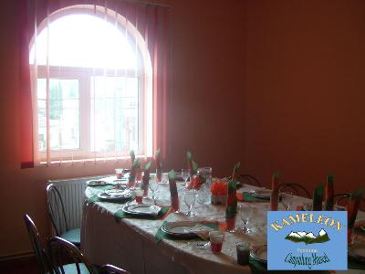 Pensiunea Kameleon, Campulung Muscel, judetul Arges