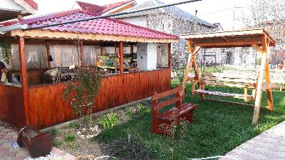Pensiunea Leonte, Techirghiol, judetul Constanta
