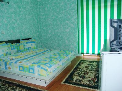 Pensiunea President, Baile Herculane, judetul Caras Severin