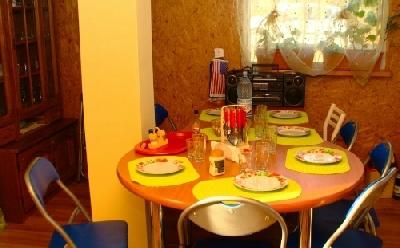 Pensiunea Conis, Geaca, judetul Cluj