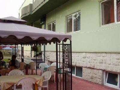 Pensiunea Marea Neagra, Techirghiol, judetul Constanta