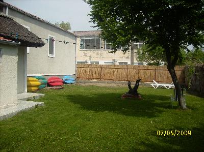 Pensiunea Delta Sulina, Sulina, judetul Tulcea