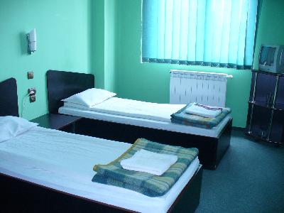 Hotel Atlante, Simleu, judetul Salaj