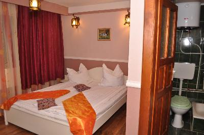 Pensiunea Castelul Alpin, Vartop, judetul Bihor