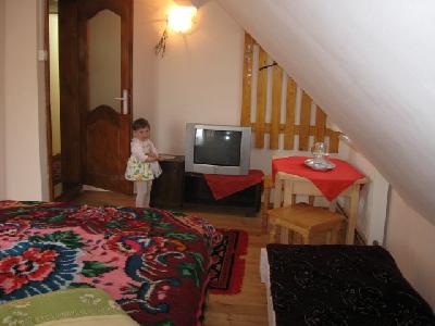 Pensiunea Casa din Poiana, Lupsa, judetul Alba