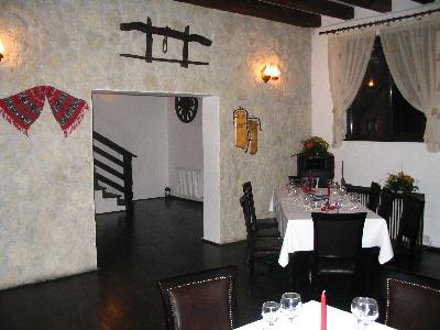 Pensiunea Hanu Drumetului, Piatra Neamt, judetul Neamt