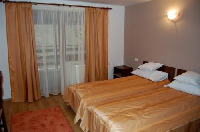 Pensiunea Casa David, Cib, judetul Alba