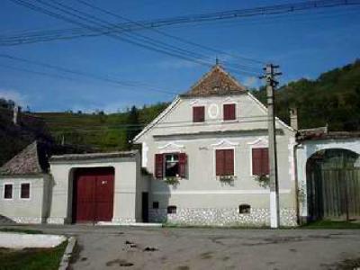 Pensiunea Todoran, Biertan, judetul Sibiu