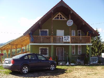 Pensiunea Drumul Romanilor, Piatra Fantanele, judetul Bistrita Nasaud