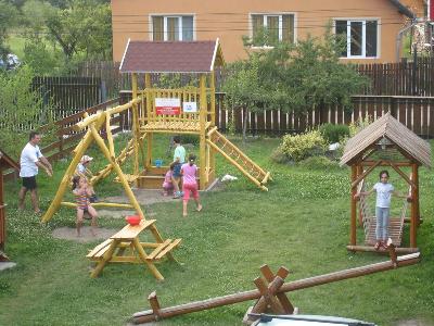 Pensiunea Napraforgo Floarea Soarelui, Praid, judetul Harghita