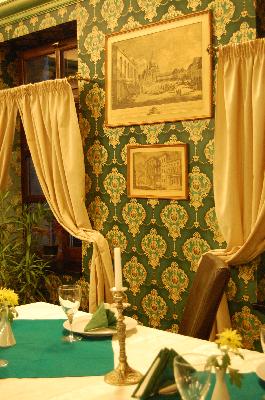 Pensiunea Conacul Zaicesti, Botosani, judetul Botosani