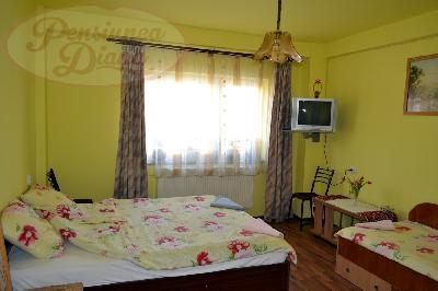 Pensiunea Diana, Cristur, judetul Hunedoara