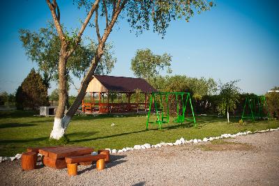 Pensiunea Califar, Dunavatu de Jos, judetul Tulcea