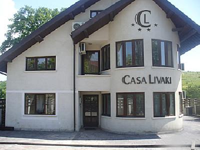Pensiunea Livaki, Iasi, judetul Iasi
