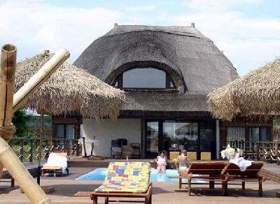 Pensiunea Aqua Villa, Maliuc, judetul Tulcea