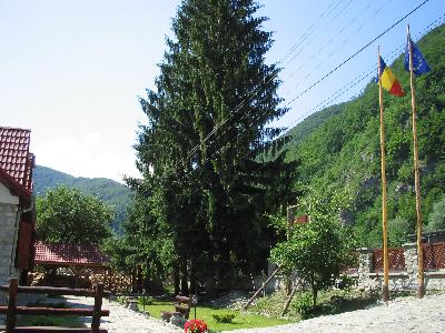 Pensiunea Casa Iliana, Valea Iadului, judetul Brasov