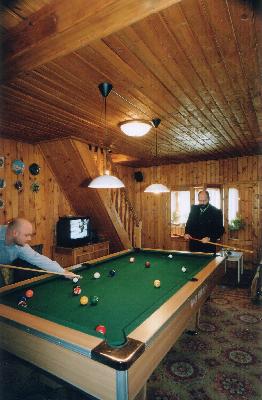 Vila Lucica din Sinaia, Sinaia, judetul Prahova