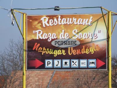 Pensiunea Raza de soare, Lunga, judetul Covasna