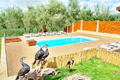 Pensiunea Pestisorul, Dunavatu de Jos, judetul Tulcea