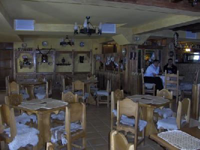 Pensiunea La izvoare din Beharca, Beharca, judetul Dolj