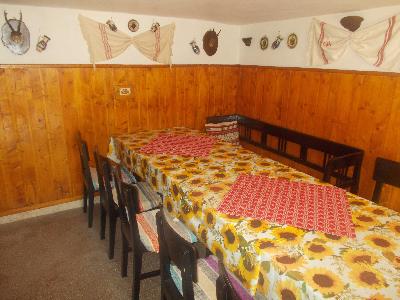 Pensiunea Anna, Bixad, judetul Covasna