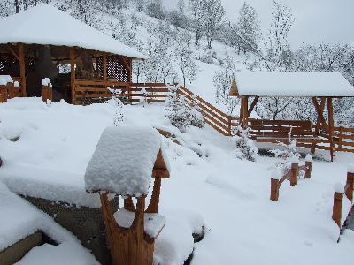 Pensiunea Valea Morii, Valea Morii, judetul Alba
