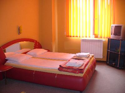 Hotel Atlante, Simleu, judetul Salaj