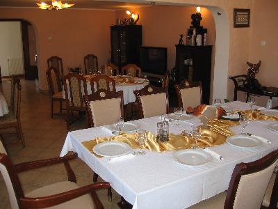 Pensiunea Madalina, Pangarati, judetul Neamt