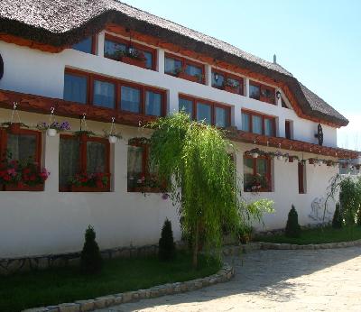 Pensiunea La Traian, Murighiol, judetul Tulcea