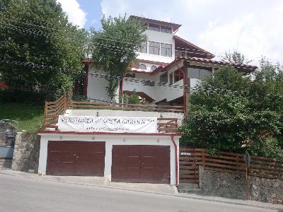 Pensiunea New Aosta Garden, Sinaia, judetul Prahova