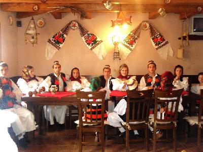 Pensiunea La Ursanu, Calinesti, judetul Maramures