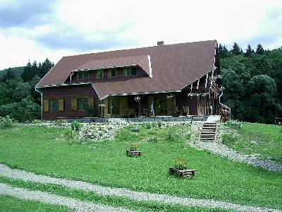 Pensiunea Csipkes, Zabala, judetul Covasna