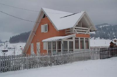 Pensiunea Laura si Fiona, Izvoru Mures, judetul Harghita