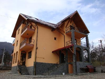 Pensiunea Pinul, Bran, judetul Brasov