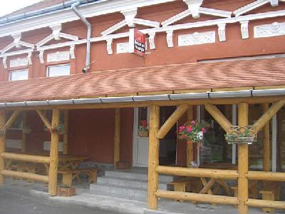 Pensiunea Szekely, Ciumani, judetul Harghita