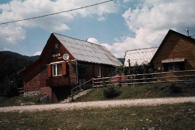 Pensiunea Casa Bradut, Coada Lacului, judetul Bihor