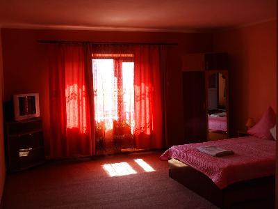 Vila Iuliana, Transfagarasan, judetul Arges